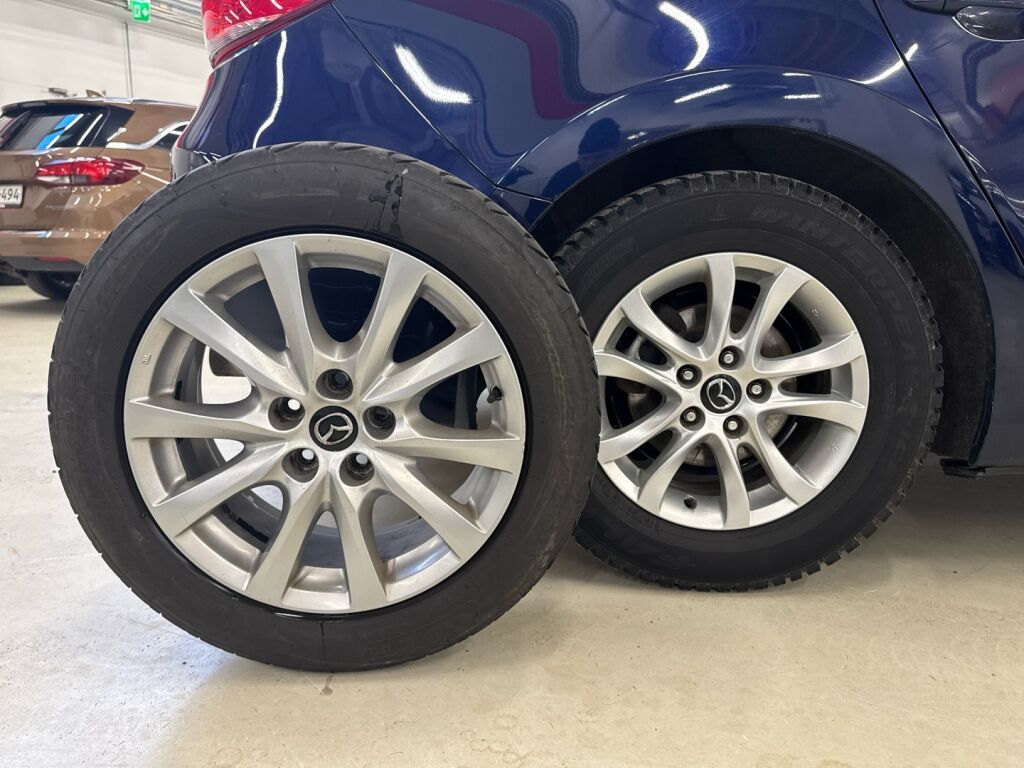 Mazda Mazda6 2013 Sininen