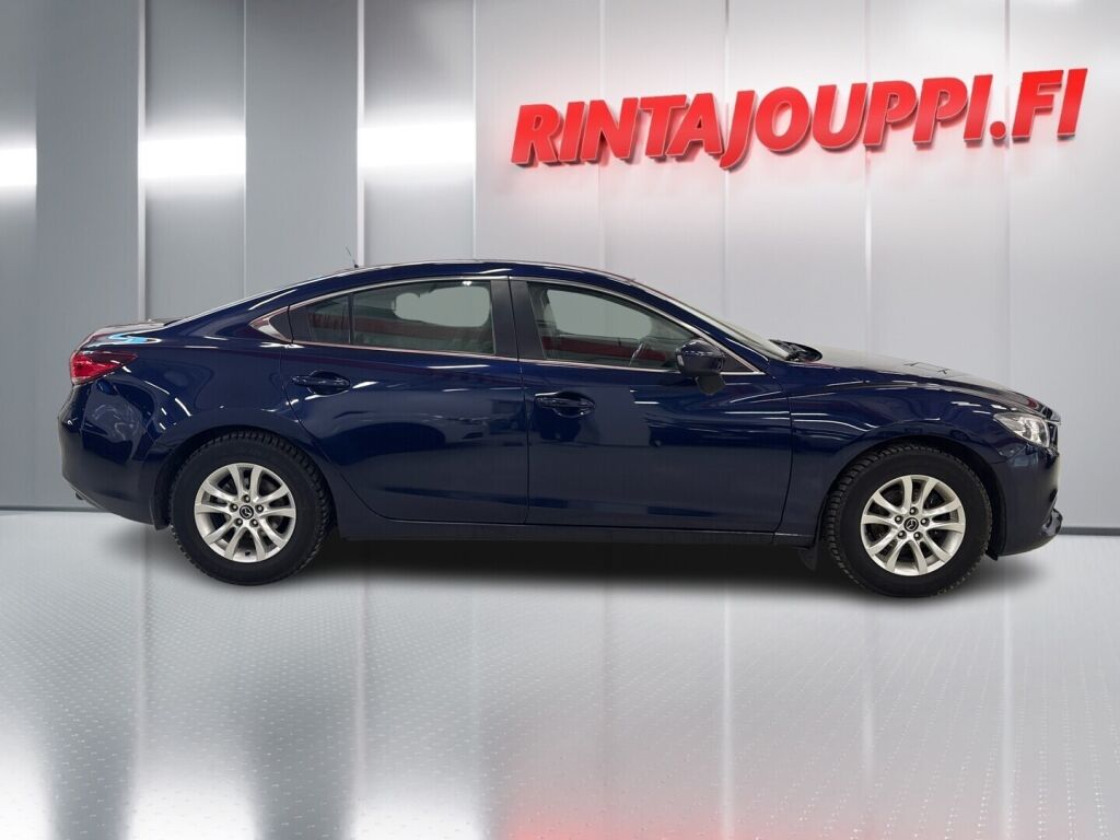 Mazda Mazda6 2013 Sininen