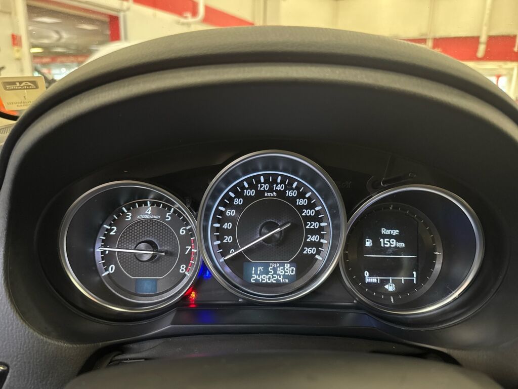 Mazda Mazda6 2013 Sininen