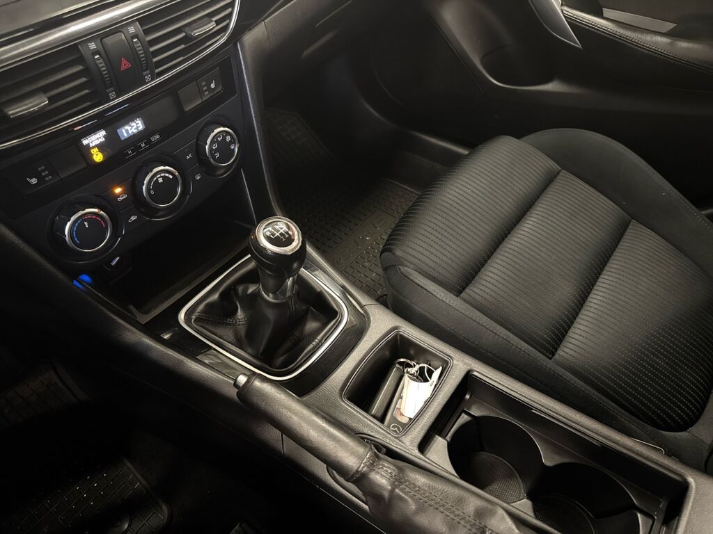 Mazda Mazda6 2013 Sininen