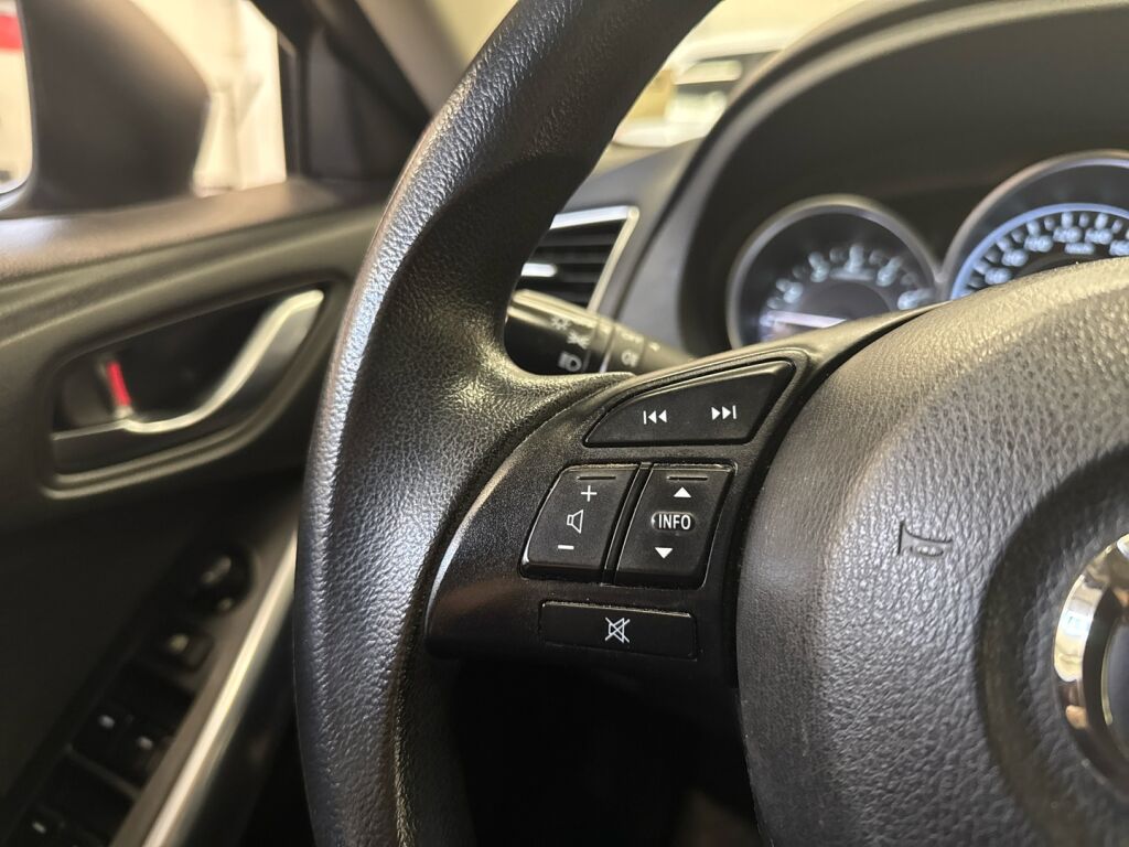 Mazda Mazda6 2013 Sininen