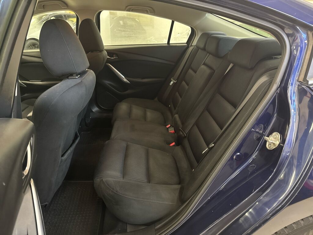 Mazda Mazda6 2013 Sininen