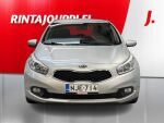 Kia Ceed 2013 Hopea
