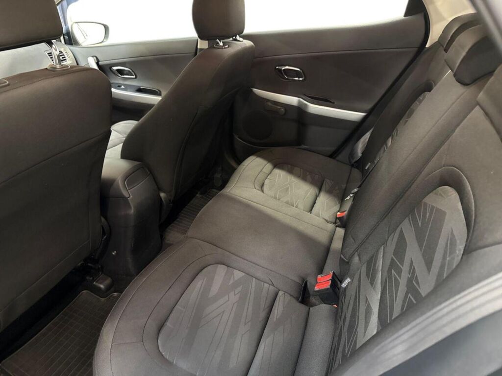 Kia Ceed 2013 Hopea