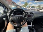 Kia Ceed 2013 Hopea