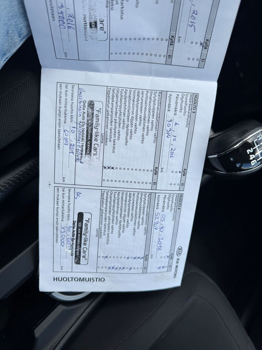 Kia Ceed 2013 Hopea