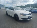 Volkswagen Jetta 2013 Valkoinen