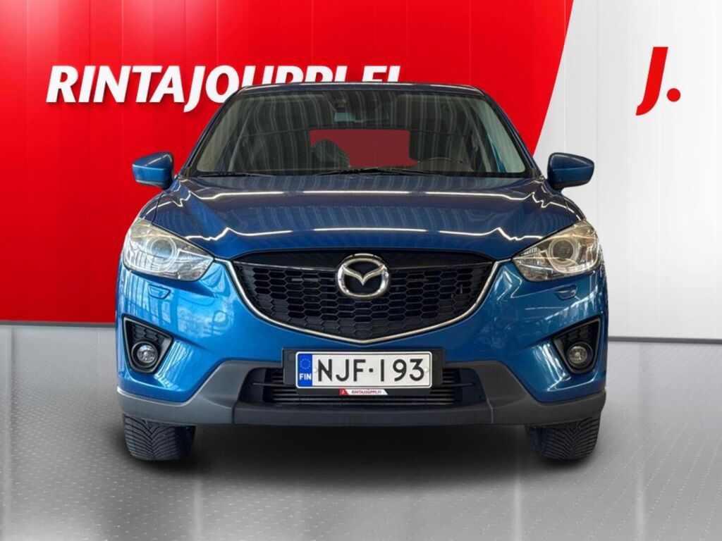 Mazda CX-5 2014 Sininen