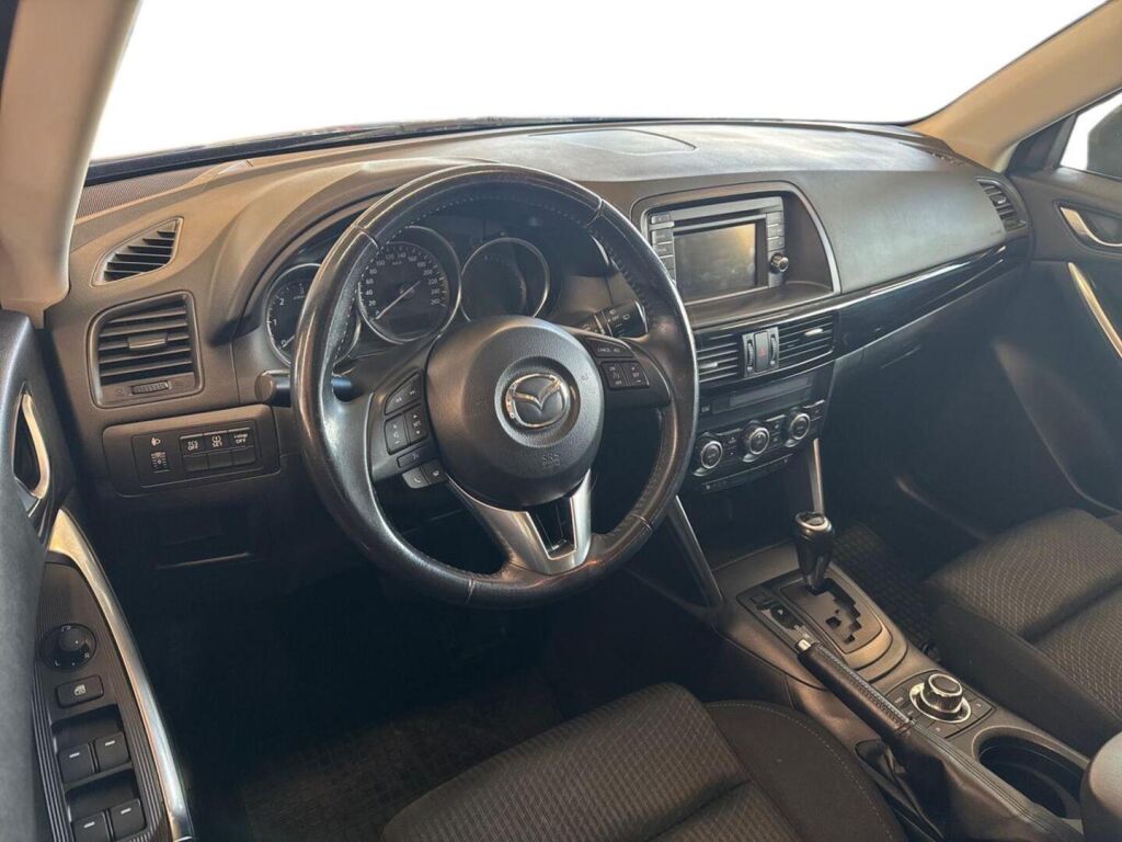 Mazda CX-5 2014 Sininen