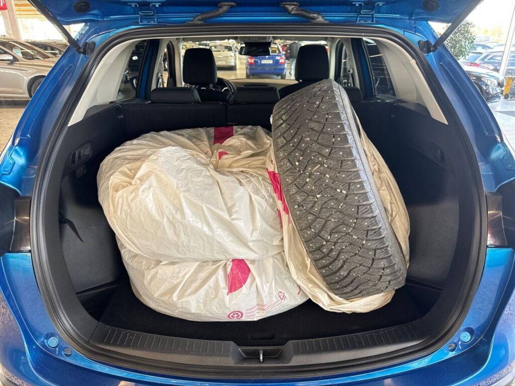 Mazda CX-5 2014 Sininen