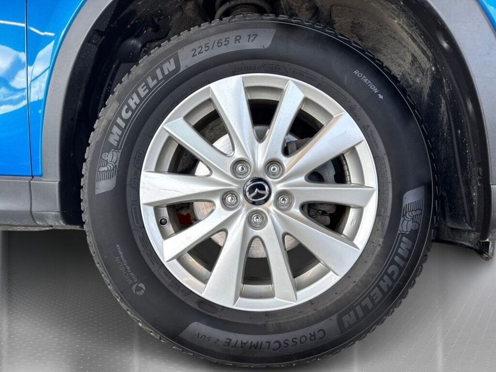 Mazda CX-5 2014 Sininen