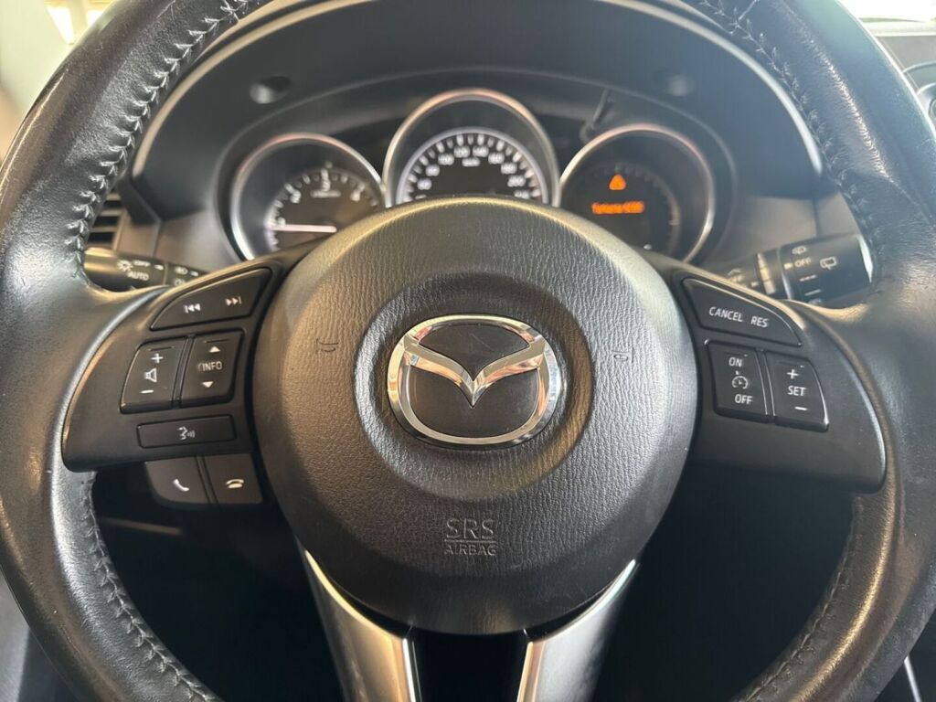Mazda CX-5 2014 Sininen