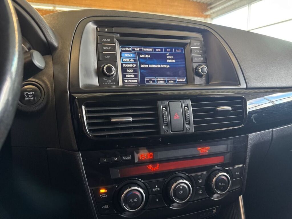 Mazda CX-5 2014 Sininen