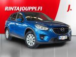 Mazda CX-5 2014 Sininen