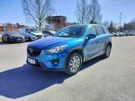 Mazda CX-5 2014 Sininen