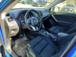 Mazda CX-5 2014 Sininen