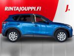 Mazda CX-5 2014 Sininen