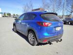 Mazda CX-5 2014 Sininen