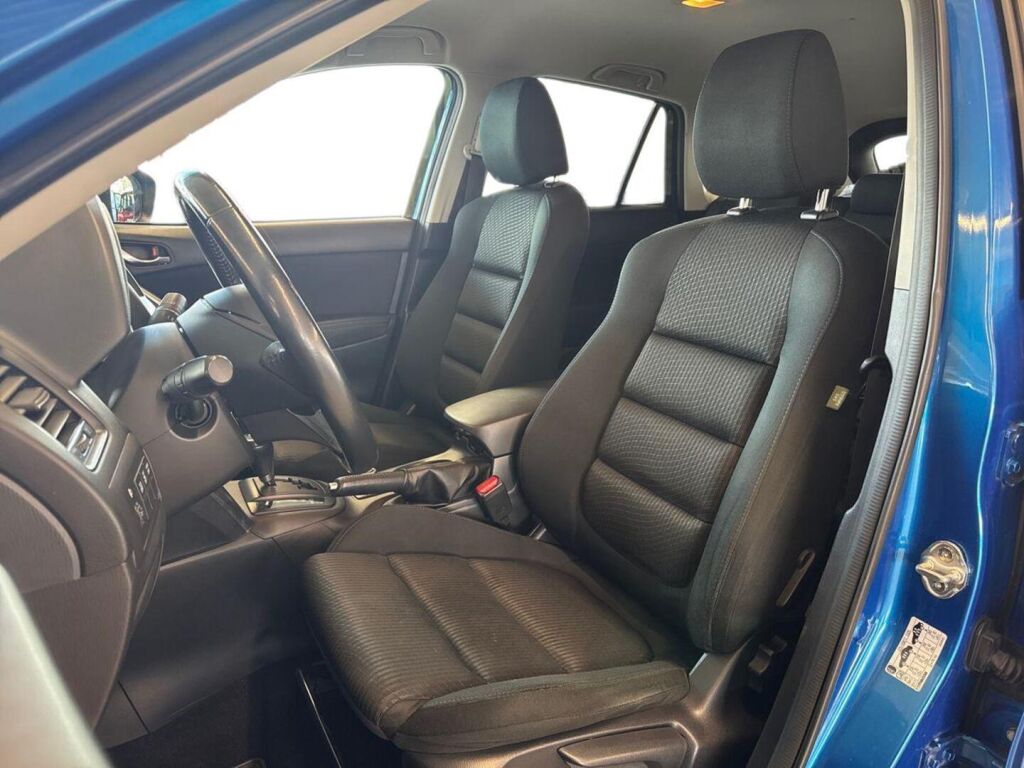 Mazda CX-5 2014 Sininen