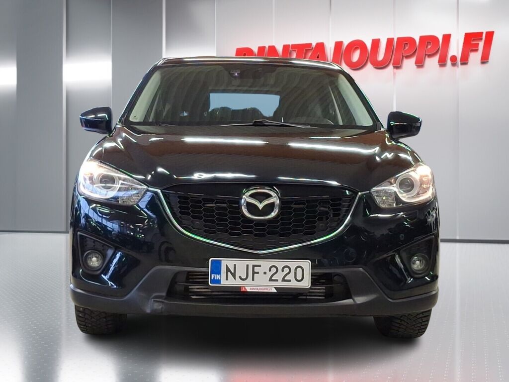 Mazda CX-5 2013 Musta