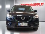 Mazda CX-5 2013 Musta