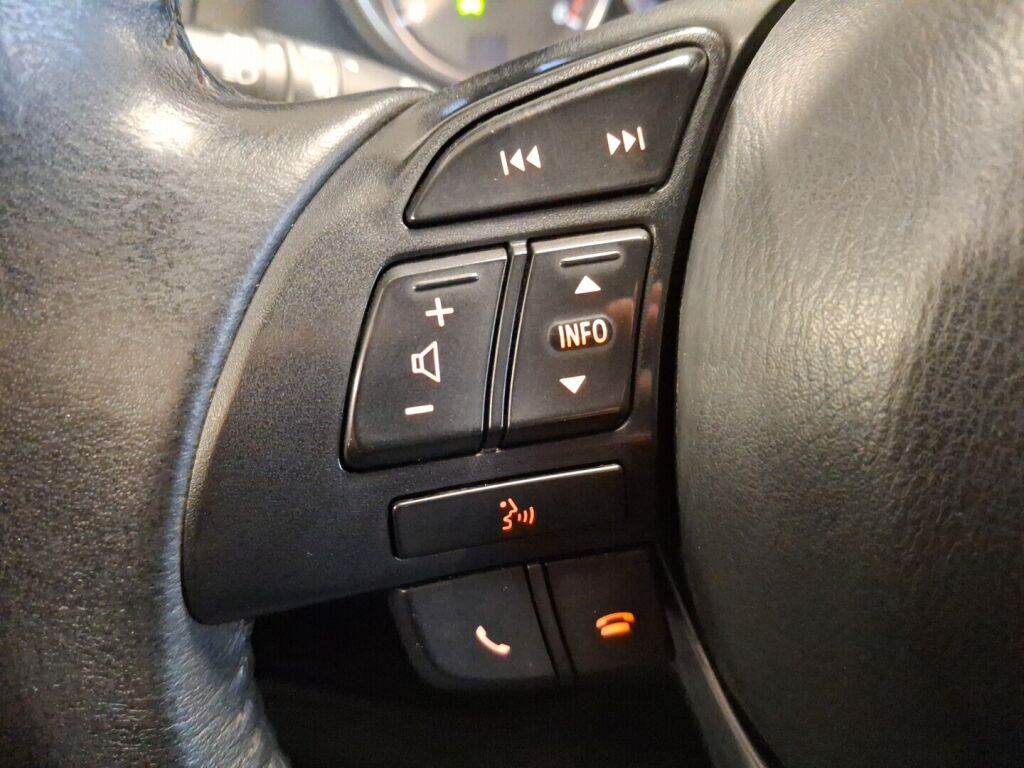 Mazda CX-5 2013 Musta