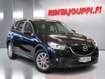 Mazda CX-5 2013 Musta