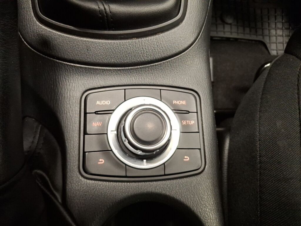 Mazda CX-5 2013 Musta