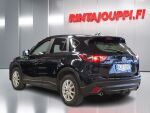 Mazda CX-5 2013 Musta