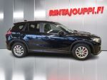 Mazda CX-5 2013 Musta