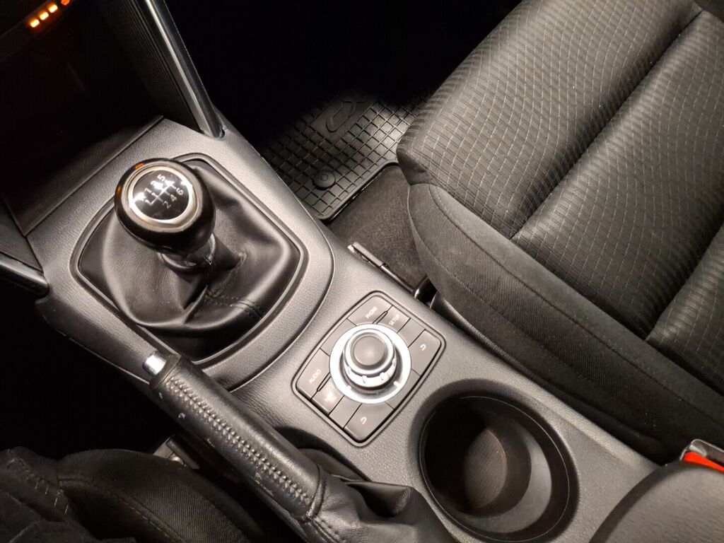 Mazda CX-5 2013 Musta