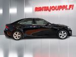 Lexus IS 2013 Musta