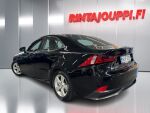 Lexus IS 2013 Musta