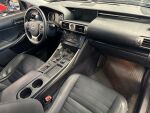 Lexus IS 2013 Musta