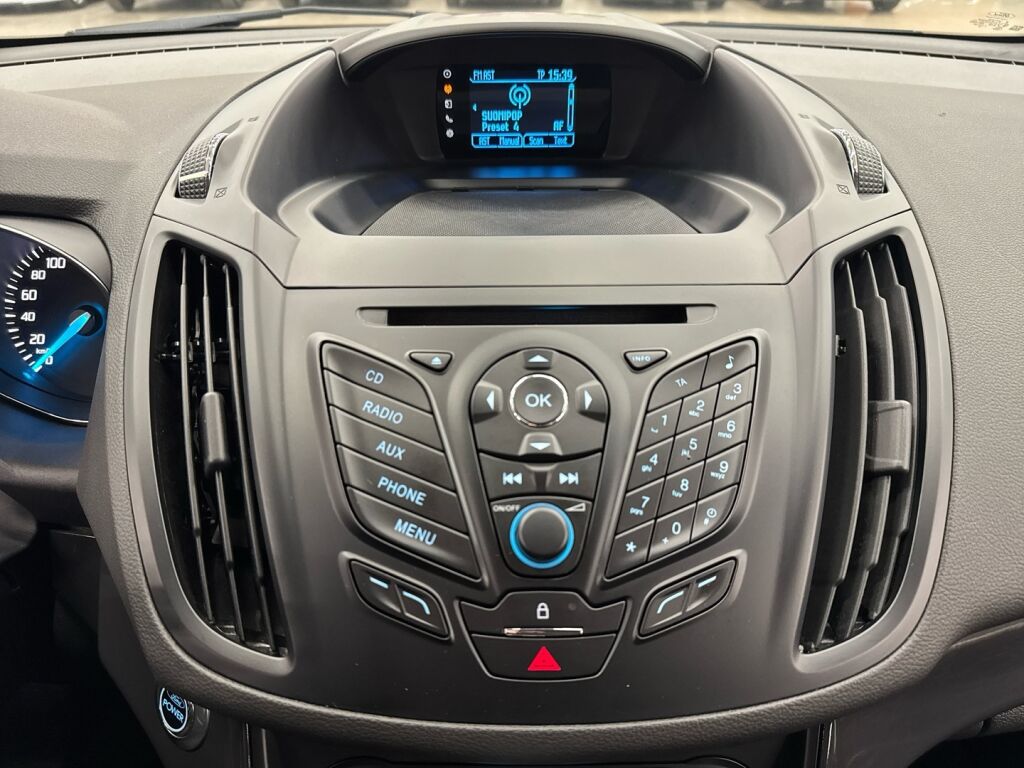 Ford Kuga 2013 Ruskea (beige)