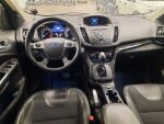 Ford Kuga 2013 Ruskea (beige)