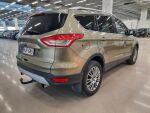 Ford Kuga 2013 Ruskea (beige)