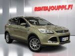 Ford Kuga 2013 Ruskea (beige)