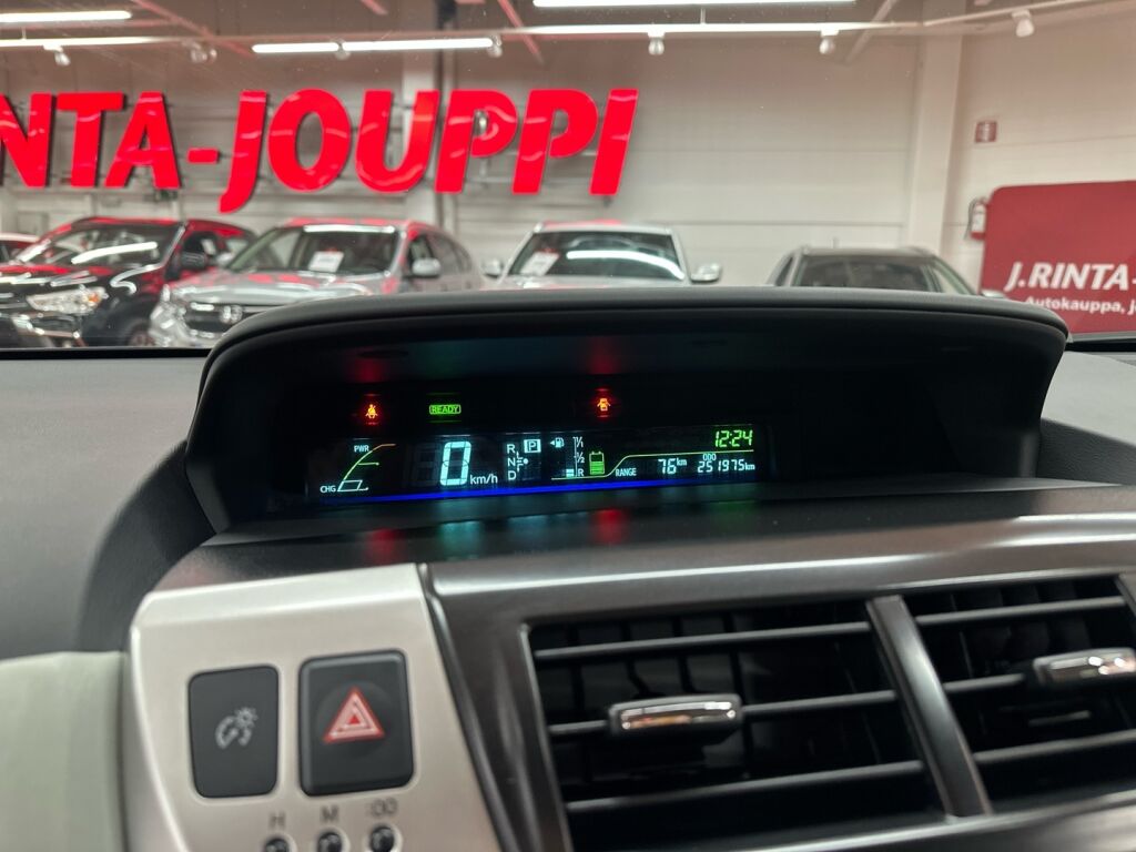 Toyota Prius+ 2013 Musta