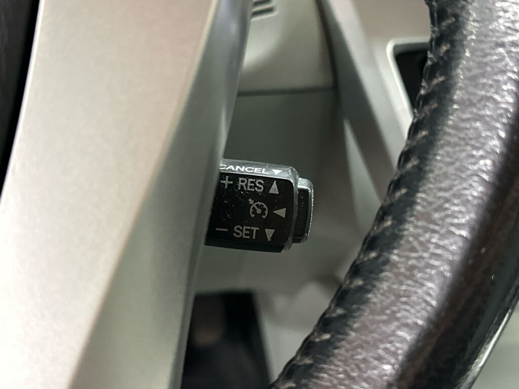 Toyota Prius+ 2013 Musta