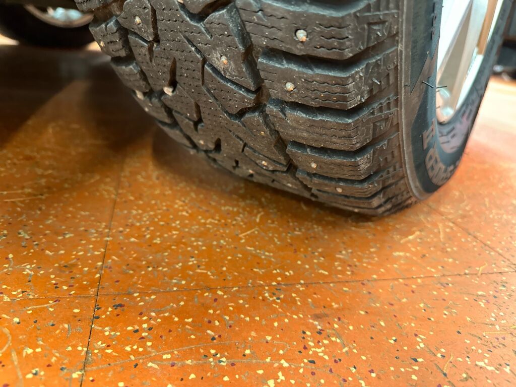 Toyota Prius+ 2013 Musta