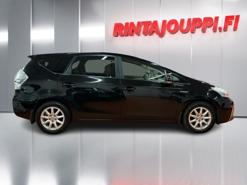 Toyota Prius+ 2013 Musta