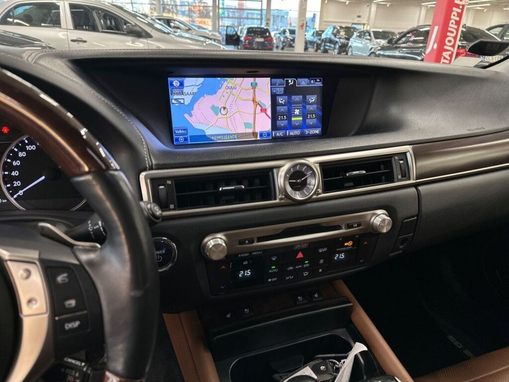 Lexus GS 2013 Hopea