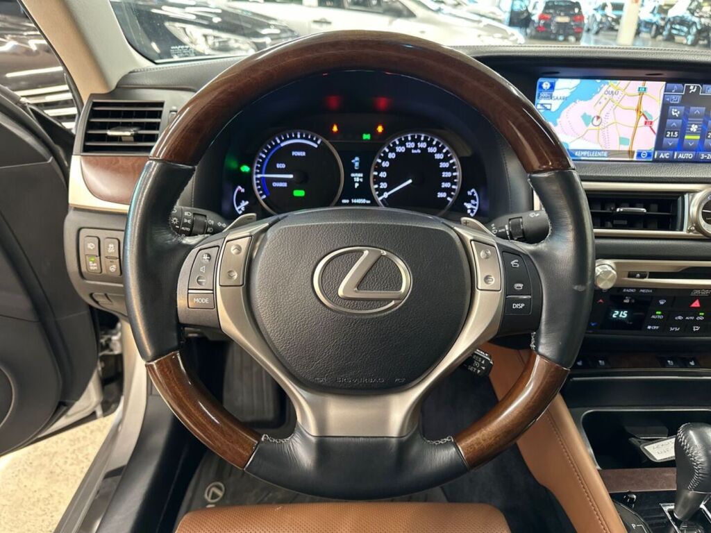 Lexus GS 2013 Hopea