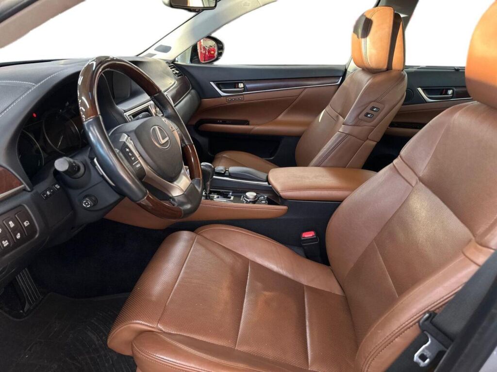 Lexus GS 2013 Hopea