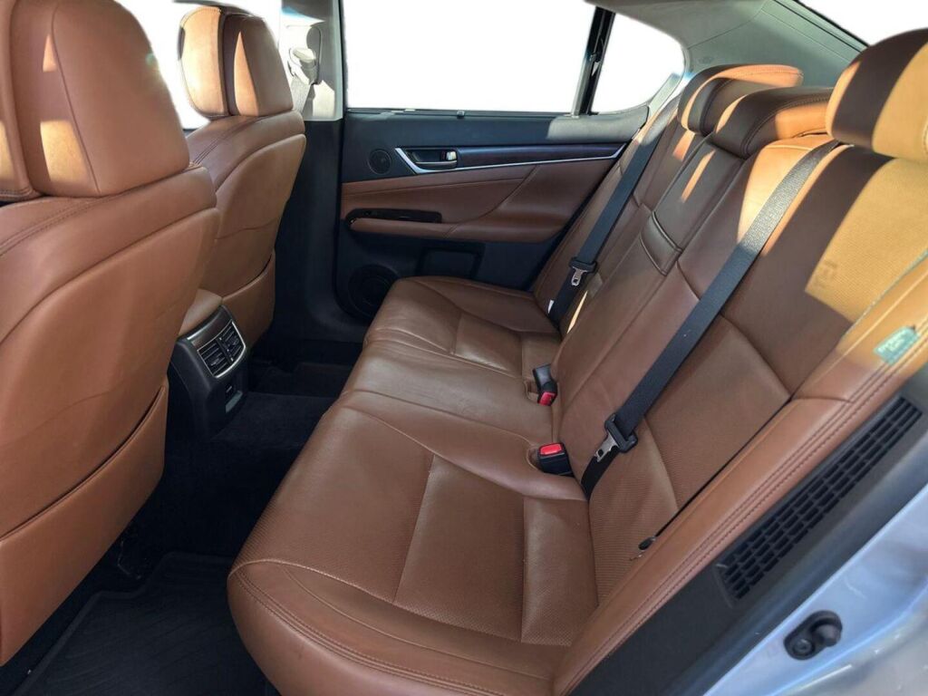 Lexus GS 2013 Hopea