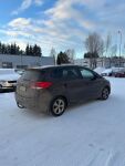 Kia Carens 2013 Ruskea (beige)