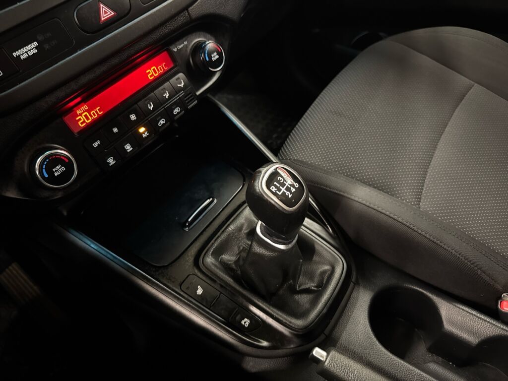 Kia Carens 2013 Ruskea (beige)