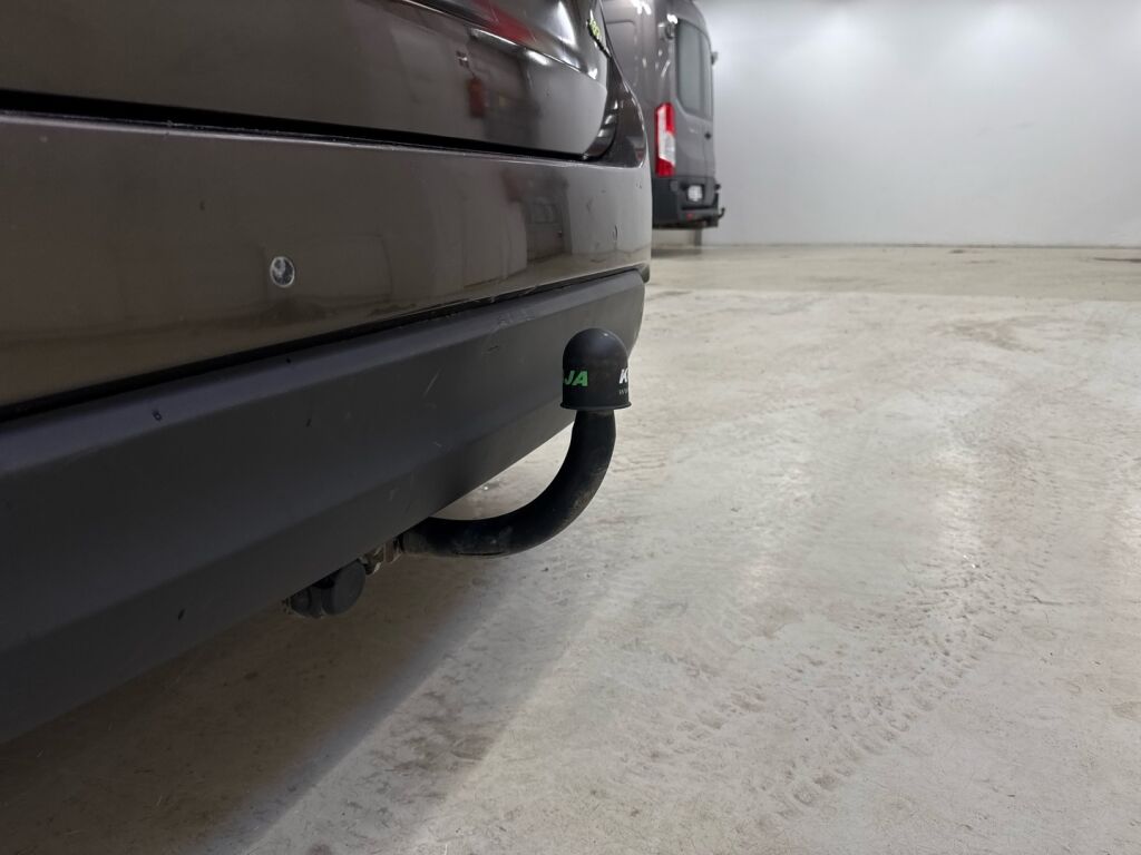 Kia Carens 2013 Ruskea (beige)