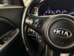 Kia Carens 2013 Ruskea (beige)
